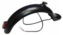 Заднее крыло Motus Scooty 8.5 + светодиодный фонарь