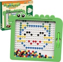 МАГНИТНАЯ ДОСКА MAGPAD MONTESSORI МОЗАИКА ПАЗЛ С БОЛЬШИМИ ТОЧКАМИ