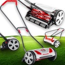РУЧНАЯ БАРАБАННАЯ КОСИЛКА 38.1 HM COMFORT AL-KO