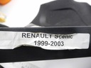 ALFOMBRILLAS ESCOBILLAS RENAULT SCENIC 1999-2003 