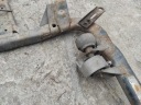 MERIVA A 03-10 SUBFRAME FRAME BEAM ENGINE  photo 7
