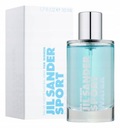 JIL SANDER SPORT WATER EDT 50 МЛ ПРОДУКТ