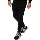 СПОРТИВНЫЕ БРЮКИ МУЖСКИЕ, ЧЕРНЫЕ_M