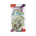 Pokémon TCG SV 02 Премиальные карты контрольных линий Арболив