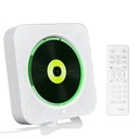 ПОРТАТИВНЫЙ CD-ПЛЕЕР BLUETOOTH ДИНАМИК FM-РАДИО