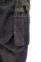 Рабочие брюки длиной до талии, защитные, МНОГО КАРМАНОВ, ПРОЧНЫЕ, Функциональные, размер 50.