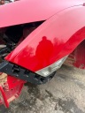 HONDA CIVIC X 17- HAYON AILE AVANT AVANT GAUCHE COULEUR R513 R513-Aphoto 7