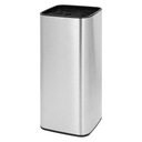 BLOK NA NOŻE STOJAK POJEMNIK STALOWY KUCHENNY