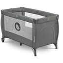 Дорожная кроватка Lionelo Stefi Plus Grey Multi