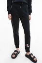 CALVIN KLEIN JEANS dámske tepláky, čierne, logo, XS Značka Calvin Klein Jeans