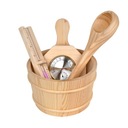 НАБОР АКСЕССУАРОВ ДЛЯ САУНЫ WZT-03 BonFire