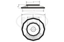 FILTRE AIR SCT ALLEMAGNE SB 264photo 10