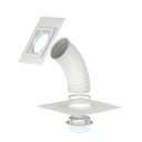 VELUX TLF 0K14 2010 туннельный световой люк