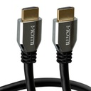 КАБЕЛЬ HDMI 2.1 8K СВЕРХВЫСОКОСКОРОСТНОЙ 48 Гбит/с eARC FHD 240 Гц VAYOX 1,5 м