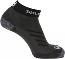 Спортивные беговые носки унисекс SALOMON S /35-38