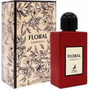 Maison Alhambra Floral Ambrosia 100 ml dla kobiet Woda perfumowana Pojemność opakowania 100 ml