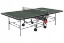 SPONETA S3-46i Стол для настольного тенниса для пинг-понга, зеленый складной