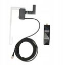 Odbiornik radiowy DAB DAB Box Interfejs SMA