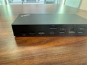 Универсальная док-станция Lenovo ThinkPad USB-C 40AY + адаптер питания 90 Вт