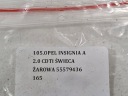 OPEL INSIGNIA A 2.0 CDTI BOUGIE DE PRÉCHAUFFAGE 55579436photo 7