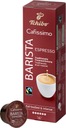 Tchibo Cafissimo Barista Эспрессо капсулы 10 шт.