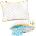 ЭРГОНОМИЧНАЯ ОРТОПЕДИЧЕСКАЯ ПОДУШКА ОХЛАЖДАЮЩАЯ БОЛИ