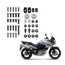 Комплект крепежных винтов VStrom DL650 2004-2011