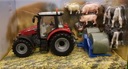 Traktor Massey Ferguson 5612 sada Britains 43205 Dĺžka 10.1 cm