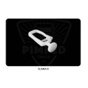 TiR Крючки для штор Scania до 2017 года, серии R и G