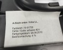 PROTECTION MOULURE SEUIL GAUCHE AVANT PORSCHE CAYENNE II 7P5 7P5863483photo 6