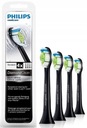 Philips Toothbrush replacement HX6064/11 Heads, For adults, Number of brush Przeznaczenie do szczoteczek Philips