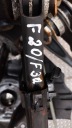 ROTULE DE DIRECTION MOYEU BRAS DE SUSPENSION SUSPENSION GAUCHE ARRIÈRE 6792529 BMW F20 F21 F22photo 7