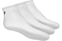 ASICS 3PPK QUARTER SOCK (47-49) Unisex ponožky Hlavná tkanina iný