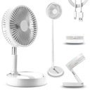 МОЩНЫЙ ВЕНТИЛЯТОР НАПОЛЬНЫЙ ВЕНТИЛЯТОР НАСТОЛЬНЫЙ НАСТОЛЬНЫЙ USB MINI 7,2 Ач