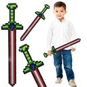 СВЕТОВОЙ САБ MINECRAFT ИЗ ИГРЫ ДЛИННЫЙ ЗВУК ПОДСВЕТКИ ГРАФИКА ЦВЕТНЫЕ СВЕТОДИОДЫ