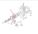 ROTAX 503 582 КПП E стартер обгонная муфта 259077