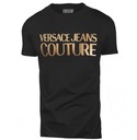 Pánske tričko okrúhly výstrih Versace veľkosť XXL
