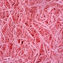 Różowy wypełniacz do paczek