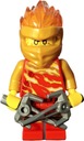 LEGO Ninjago - фигурка Кай, njo530