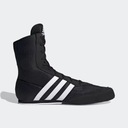 Боксерские кроссовки Adidas Box Hog 2 черные 40 2/3