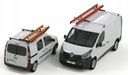 CITROEN NEMO BERLINGO STREŠNÝ NOSIČ NA REBRÍK ERGORACK, DRŽIAK NA REBRÍKY
