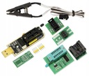 KIT CH341A USB-программатор EEPROM SOIC8 SOP8