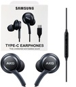 ORYGINALNE Słuchawki AKG Samsung Galaxy S23 Ultra Kod producenta EO-IC100BBEGEU