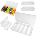 КОРОБКА-ОРГАНИЗАТОР ДЛЯ АКСЕССУАРОВ РЫБАЛОЧНАЯ ПРИМАНКА SAHIDO BAIT CHEST 180