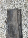 AUDI A4 B8 A5 S5 ЗАХИСТ ДНА ПРОТИ BLOTNA ЛІВА 8K0825207B 12-1  (17330143890) фото min 9