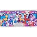 MY LITTLE PONY SADA FIGÚROK 6 FIGÚRKY PONÍKY PONY HASBRO 6-PACK 18 CM 3+ Hrdina My little pony