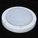 ФАРА SUFITOWA 42 LED (СВІТЛОДІОД) 12V CIEPLE КОЛІР БІЛИЙ СВІТЛО DO ОСВІТЛЕННЯ LODZI KEMPINGAS  (17500006574) фото min 6