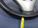 BMW 1 E87 E81 E90 E92 VOLANT CUIR MULTIFONCTION 6767503photo 7