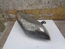 REFLEKTOR LAMPA PRZÓD PRAWA RENAULT MEGANE 3 III ANGLIK 260109470R