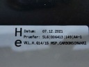 BMW G14 G15 MODULE PARE-CHOCS ARRIÈRE CARBONSCHWARZ 416photo 13